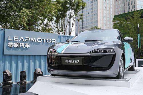 零跑轎車出路崎嶇：融資金額被疑&ldquo;灌水&rdquo; 出產資質懸而未決