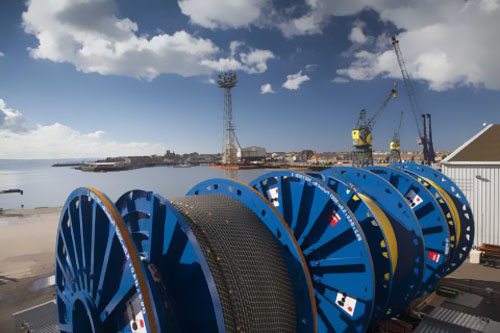 JDR電纜與美國鉆井服務(wù)稅簽署五年長期服務(wù)協(xié)議